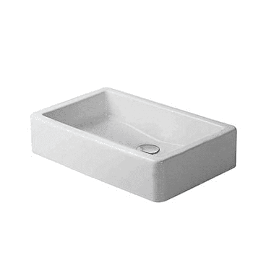Lavabo Đặt bàn Vero Không Xả Tràn (ZD)